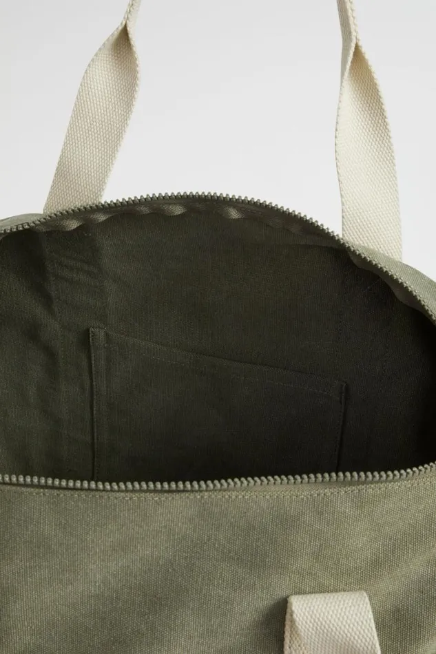 Seed Heritage Accessories Duffle Bag Bay Leaf Multi 8211 Man