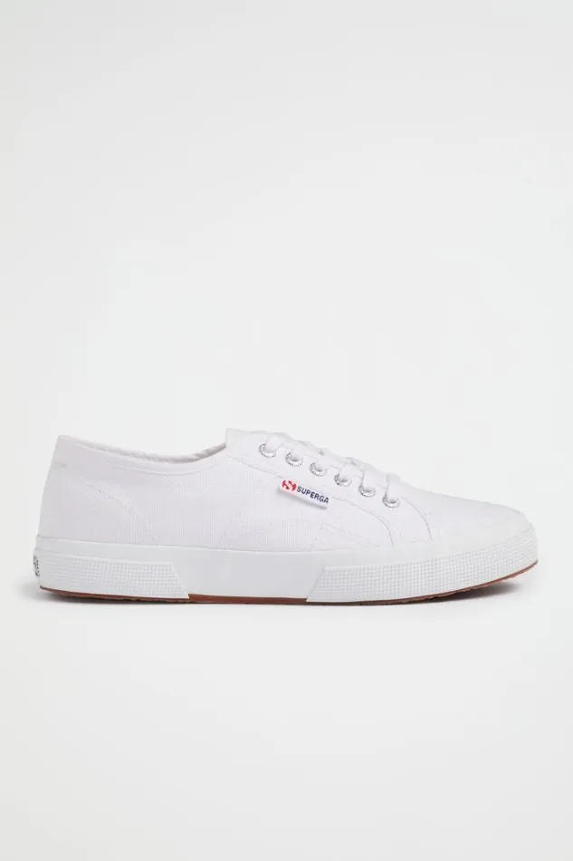 Seed Heritage Accessories Mens Superga Classic Sneaker White 8211 Man