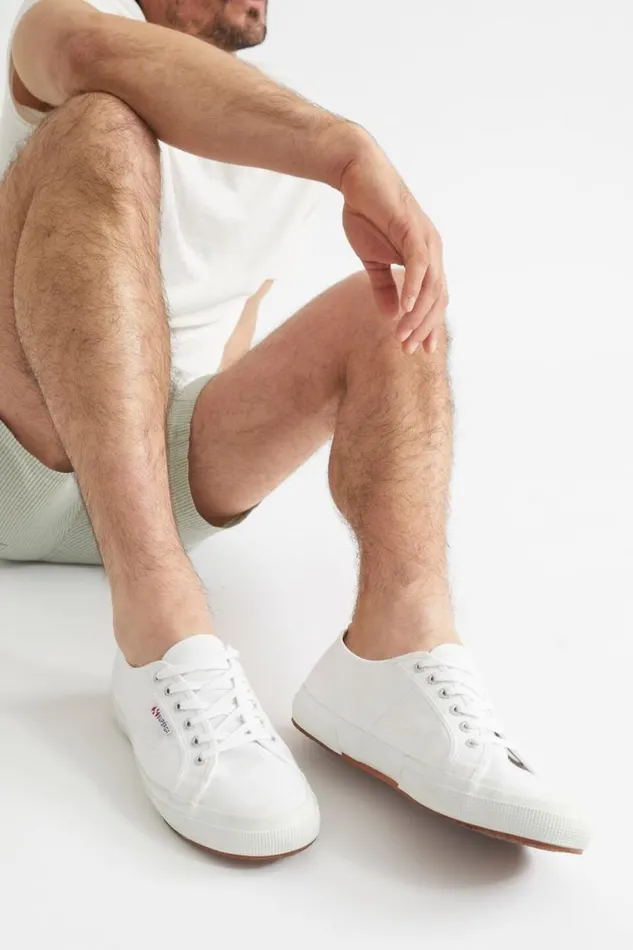 Seed Heritage Accessories Mens Superga Classic Sneaker White 8211 Man