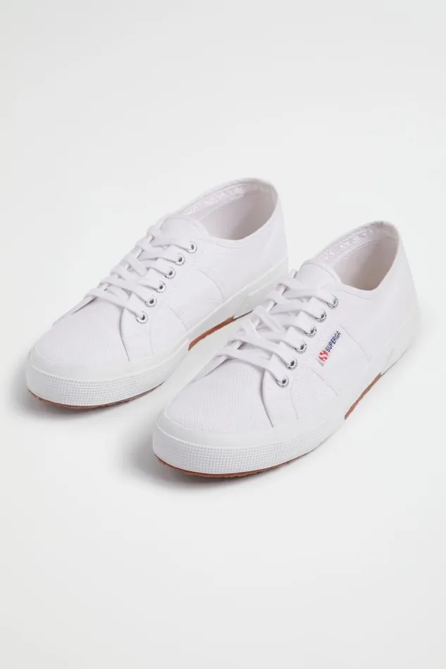Seed Heritage Accessories Mens Superga Classic Sneaker White 8211 Man