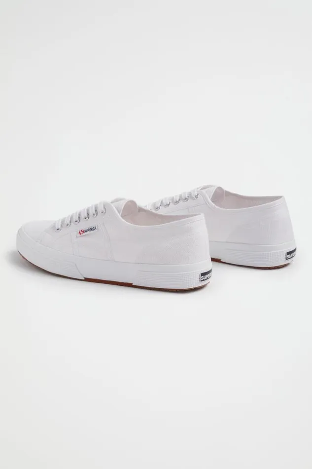 Seed Heritage Accessories Mens Superga Classic Sneaker White 8211 Man