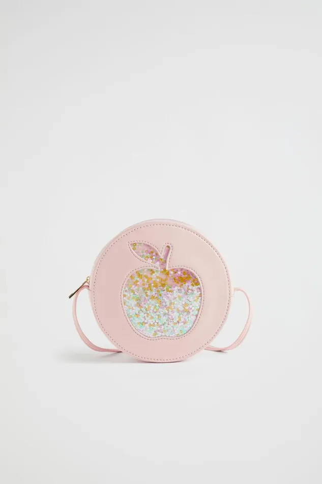 Seed Heritage Bags Apple Confetti Bag Dusty Rose 8211 Girl