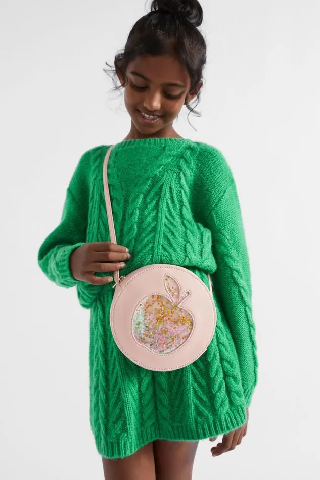 Seed Heritage Bags Apple Confetti Bag Dusty Rose 8211 Girl