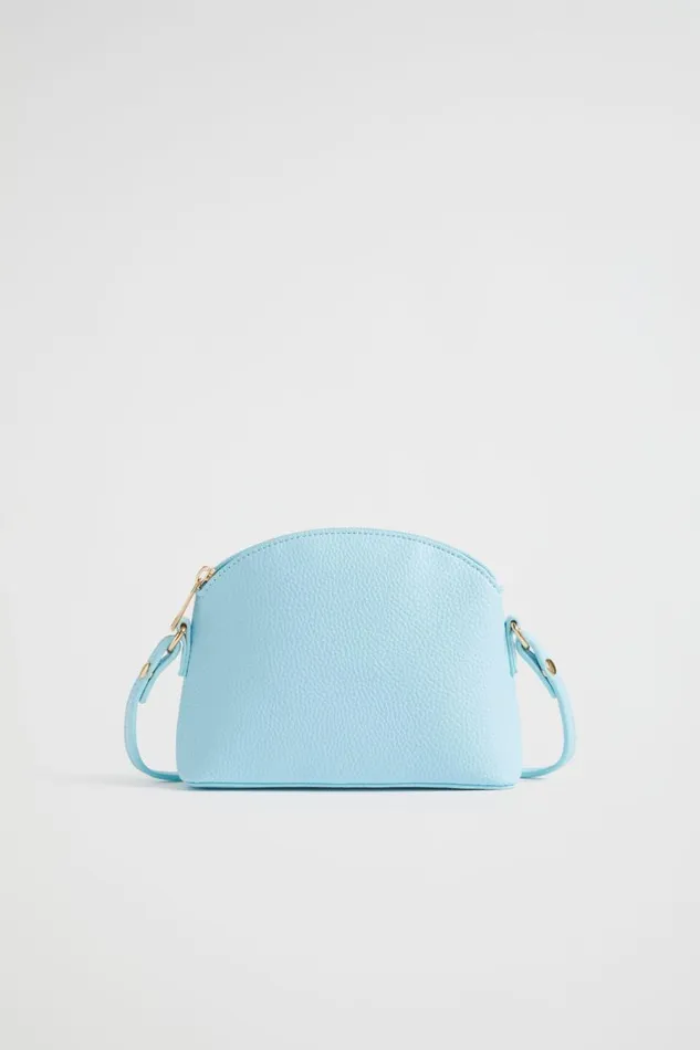 Seed Heritage Bags Build A Bag Cross Body Ocean Blue 8211 Girl