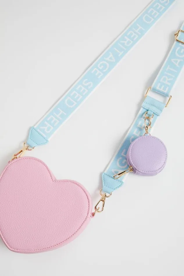 Seed Heritage Bags Build A Bag Detachable Purse Lavender 8211 Girl