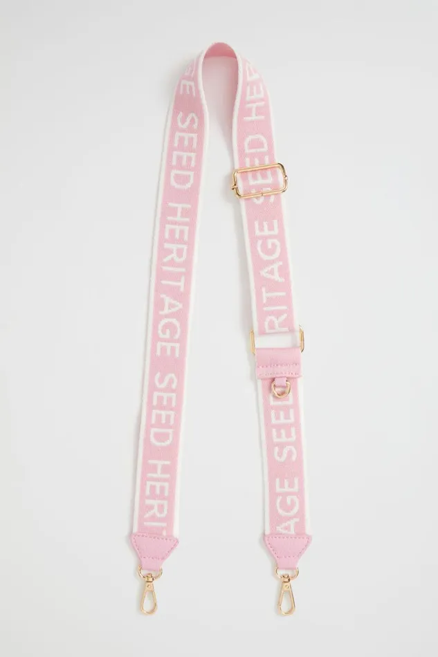 Seed Heritage Bags Build A Bag Heritage Strap Candy Pink 8211 Girl