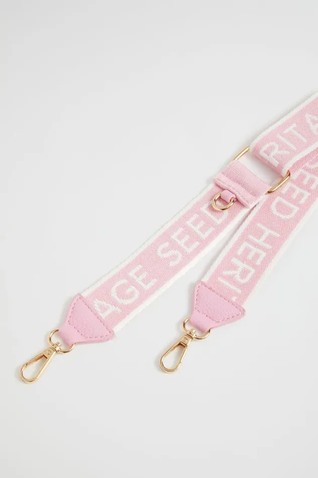 Seed Heritage Bags Build A Bag Heritage Strap Candy Pink 8211 Girl