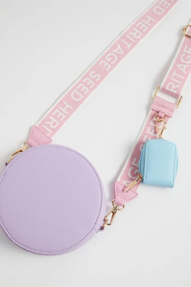 Seed Heritage Bags Build A Bag Heritage Strap Candy Pink 8211 Girl