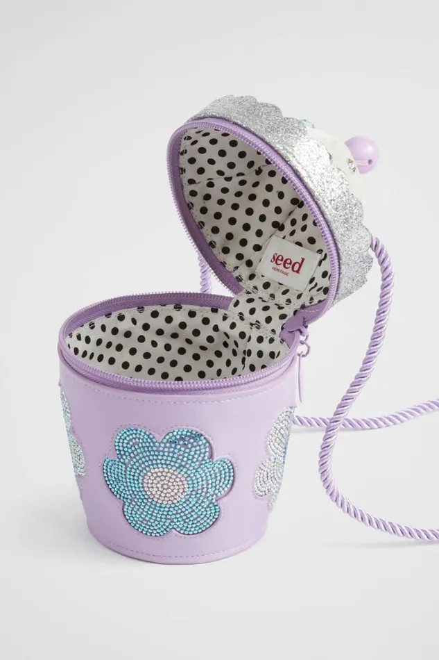 Seed Heritage Bags Cupcake Bag Multi 8211 Girl