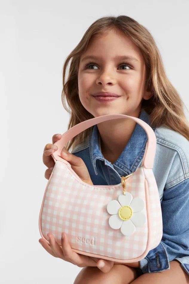 Seed Heritage Bags Daisy Baguette Bag Multi 8211 Girl