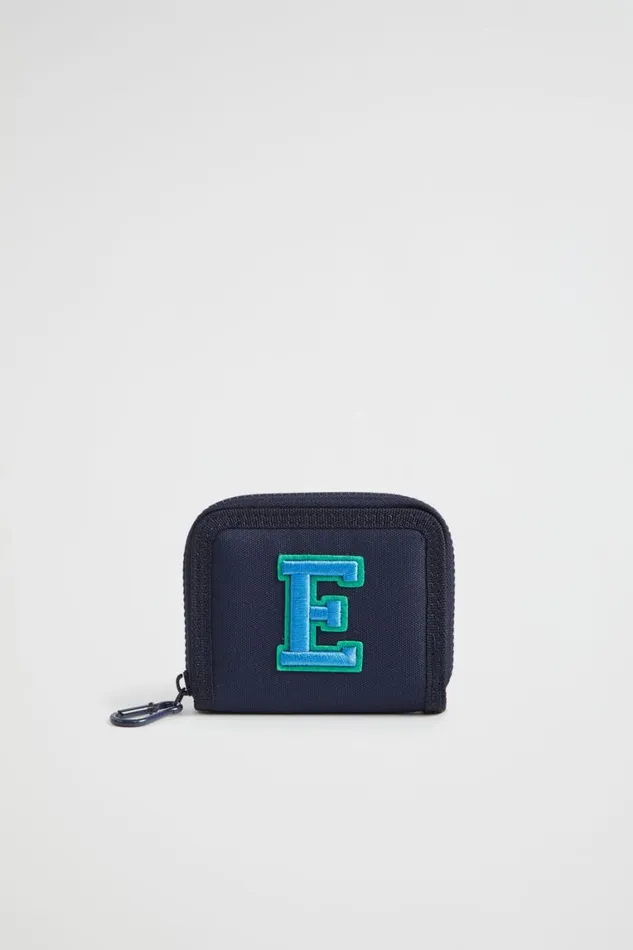 Seed Heritage Bags Initial Wallet E 8211 Boy