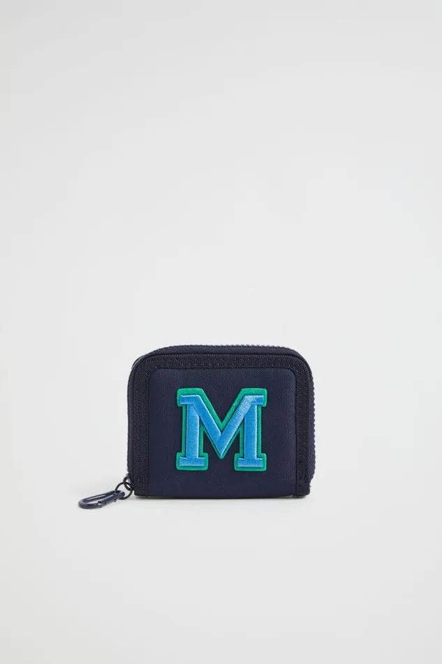 Seed Heritage Bags Initial Wallet M 8211 Boy