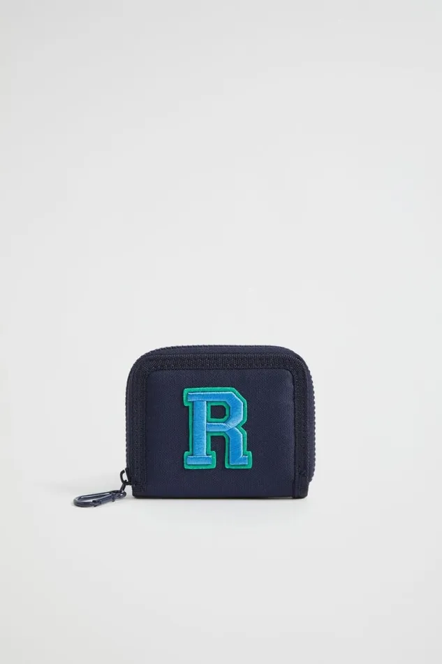 Seed Heritage Bags Initial Wallet R 8211 Boy