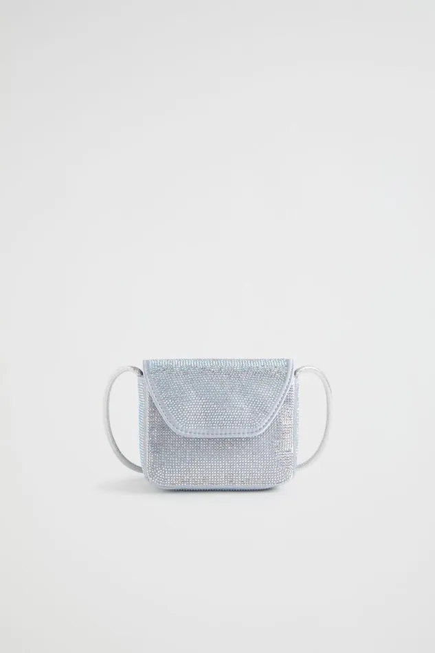 Seed Heritage Bags Jewel Crossbody Bag Silver 8211 Girl