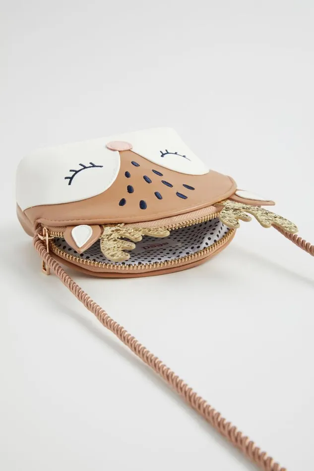 Seed Heritage Bags Reindeer Purse Multi 8211 Girl
