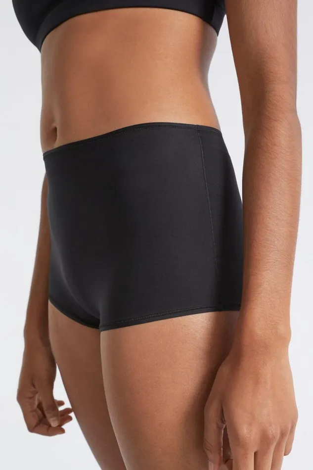 Seed Heritage Basics Basic Underwear Black 8211 Woman