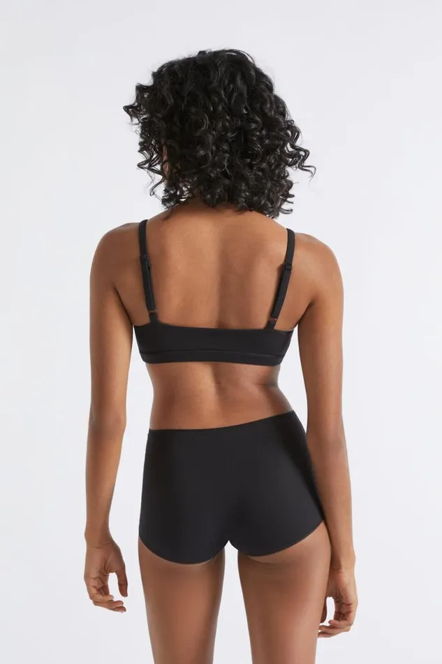 Seed Heritage Basics Basic Underwear Black 8211 Woman