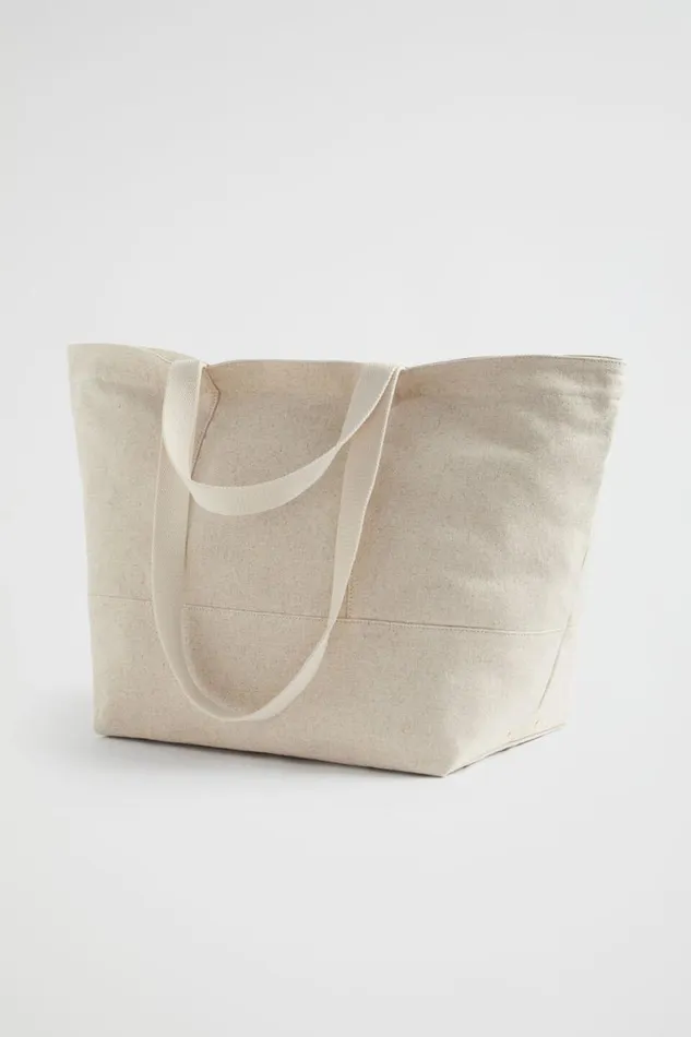 Seed Heritage Beach Bags Seed Overnight Bag Stone Natural 8211 Woman