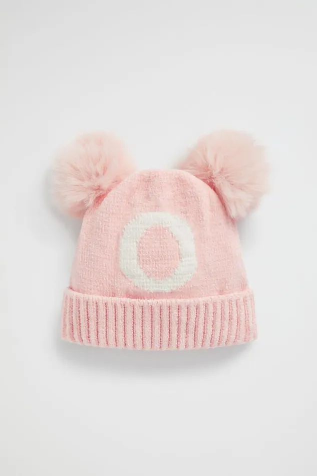 Seed Heritage Beanies Chenille Initial Beanie O 8211 Baby