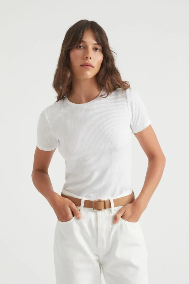 Seed Heritage Belts Naomi Leather Hip Belt Caramel 8211 Woman