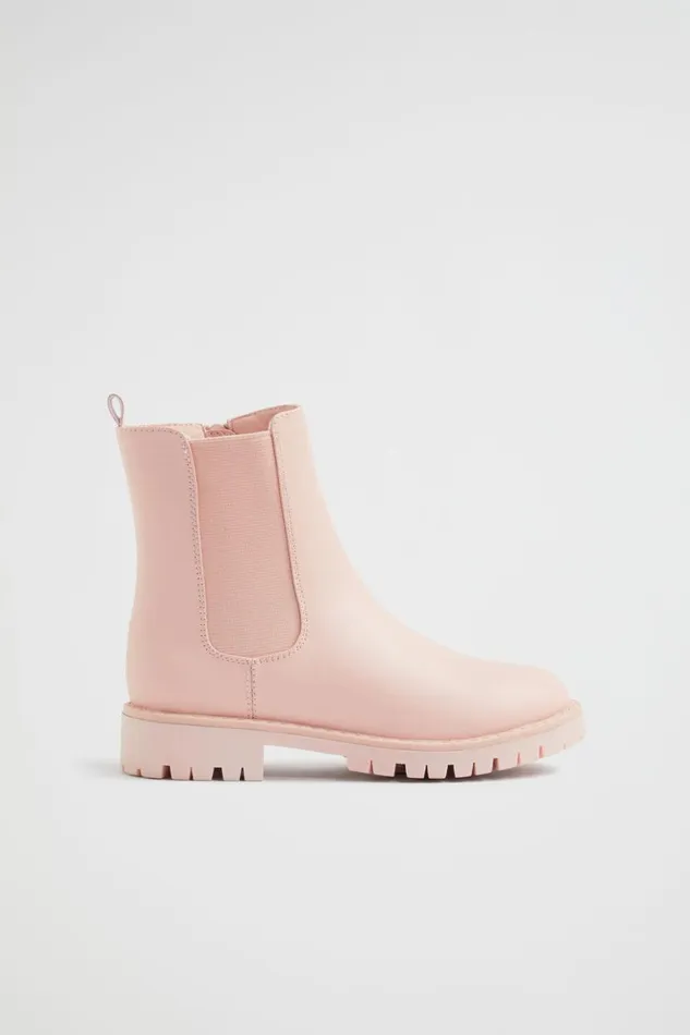 Seed Heritage Boots Combat Boot Dusty Rose 8211 Girl