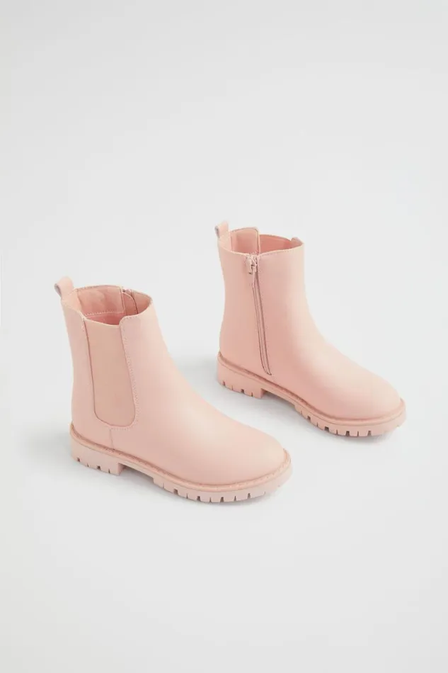 Seed Heritage Boots Combat Boot Dusty Rose 8211 Girl