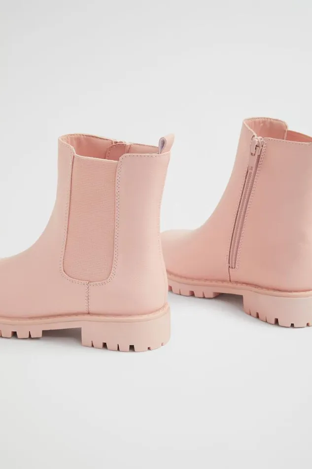 Seed Heritage Boots Combat Boot Dusty Rose 8211 Girl