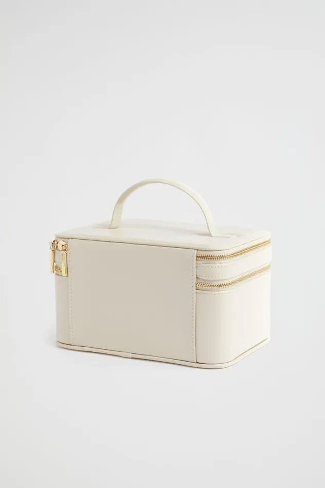 Seed Heritage Cosmetic Bags Dual Carry Case Stone 8211 Woman