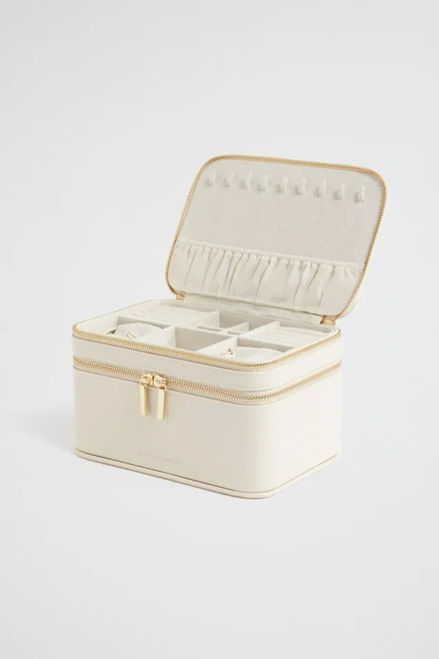 Seed Heritage Cosmetic Bags Dual Carry Case Stone 8211 Woman