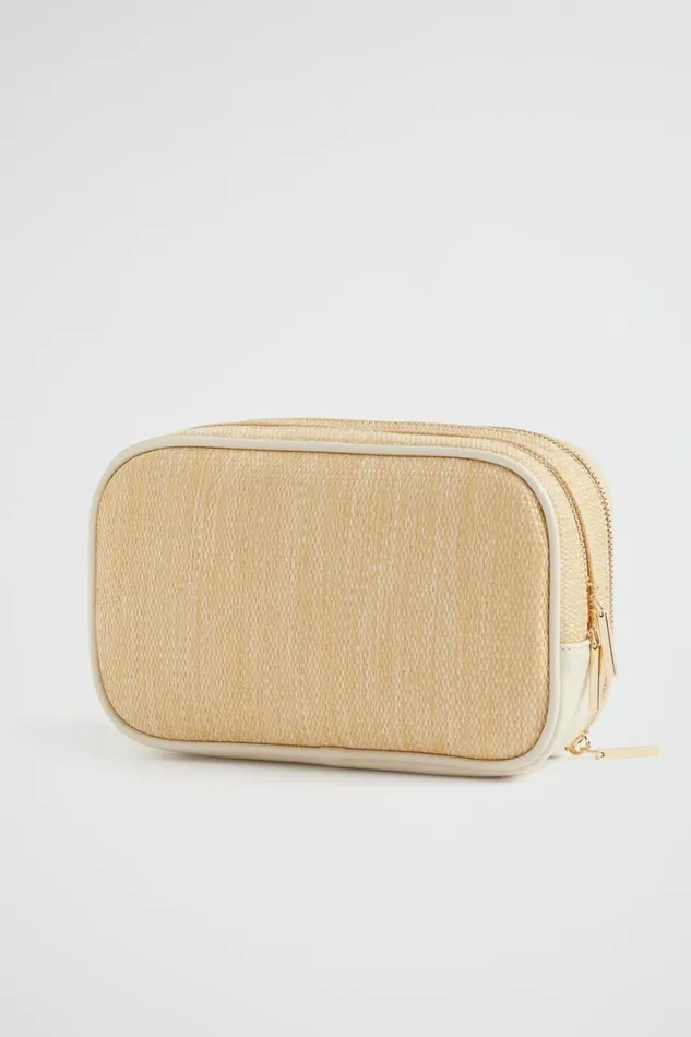 Seed Heritage Cosmetic Bags Initial Make Up Bag L 8211 Woman