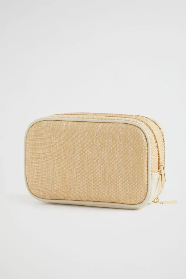 Seed Heritage Cosmetic Bags Initial Make Up Bag O 8211 Woman