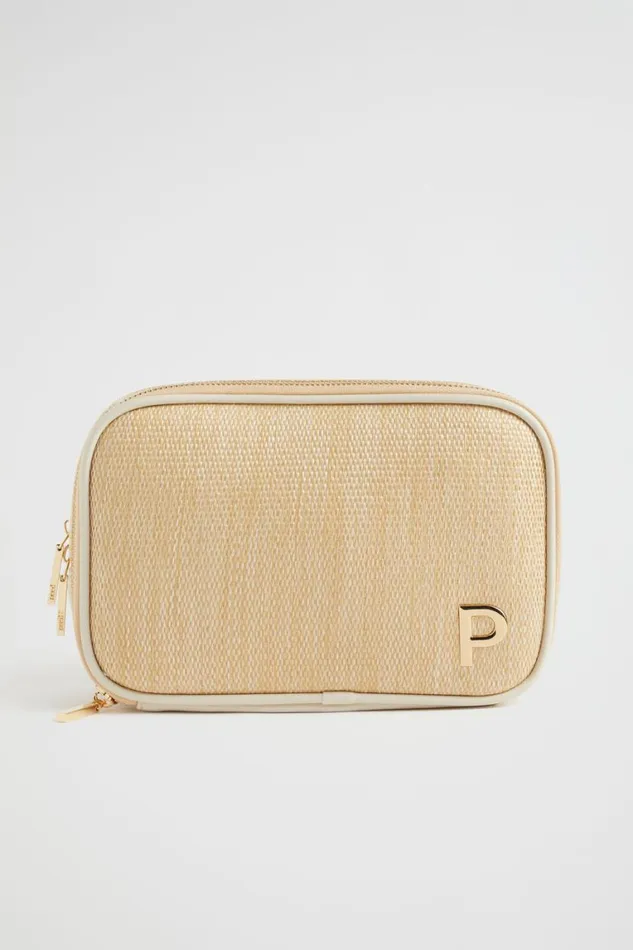 Seed Heritage Cosmetic Bags Initial Make Up Bag P 8211 Woman