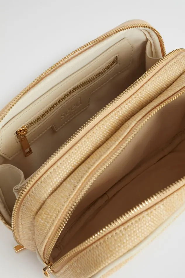 Seed Heritage Cosmetic Bags Initial Make Up Bag P 8211 Woman