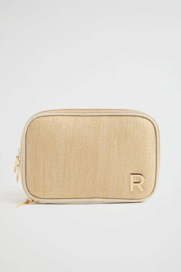 Seed Heritage Cosmetic Bags Initial Make Up Bag R 8211 Woman