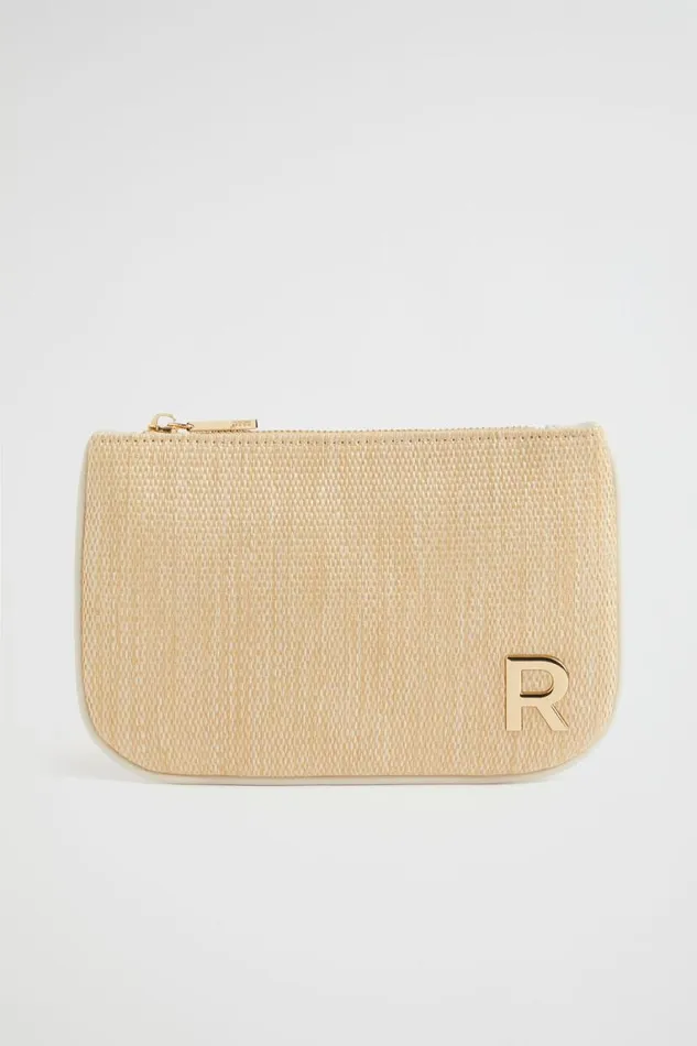 Seed Heritage Cosmetic Bags Initial Pouch R 8211 Woman