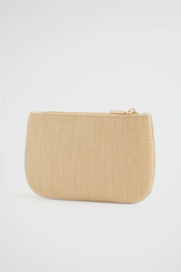 Seed Heritage Cosmetic Bags Initial Pouch R 8211 Woman