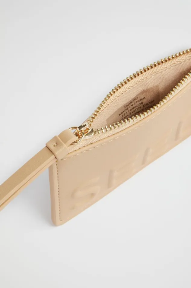 Seed Heritage Cosmetic Bags Seed Coin Purse Soft Wheat 8211 Woman