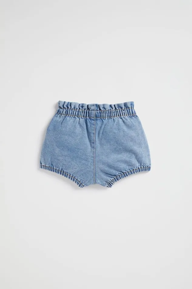 Seed Heritage Denim and Jeans Core Denim Bloomer Clean Blue Wash 8211 Baby
