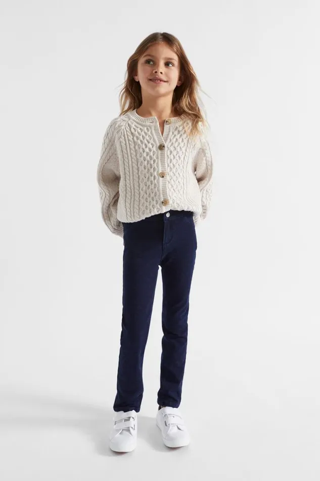 Seed Heritage Denim and Jeans Core Ponte Jean Midnight Blue 8211 Girl