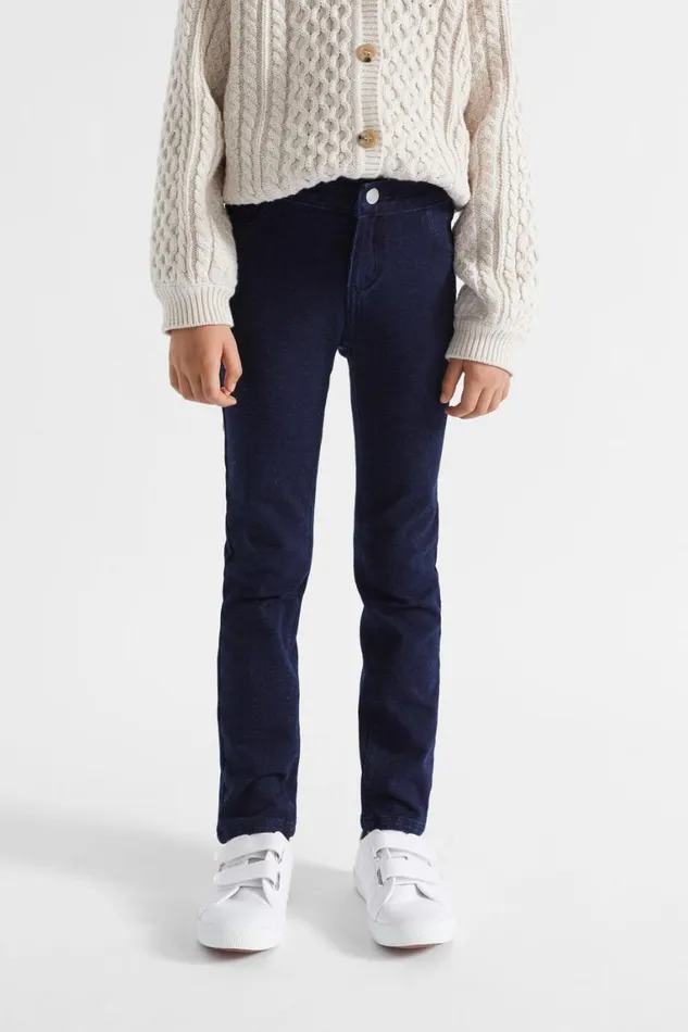 Seed Heritage Denim and Jeans Core Ponte Jean Midnight Blue 8211 Girl