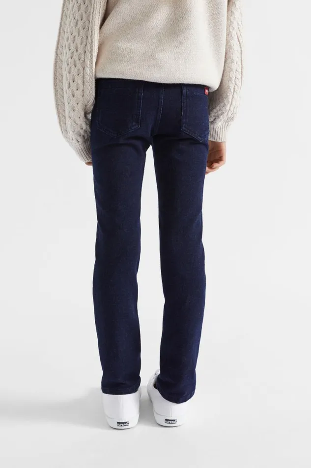 Seed Heritage Denim and Jeans Core Ponte Jean Midnight Blue 8211 Girl