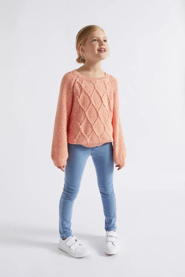 Seed Heritage Denim and Jeans Core Ponte Jean Original Indigo 8211 Girl