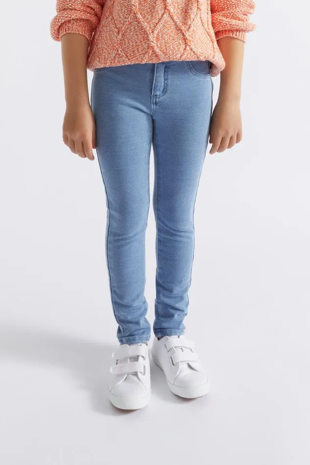 Seed Heritage Denim and Jeans Core Ponte Jean Original Indigo 8211 Girl