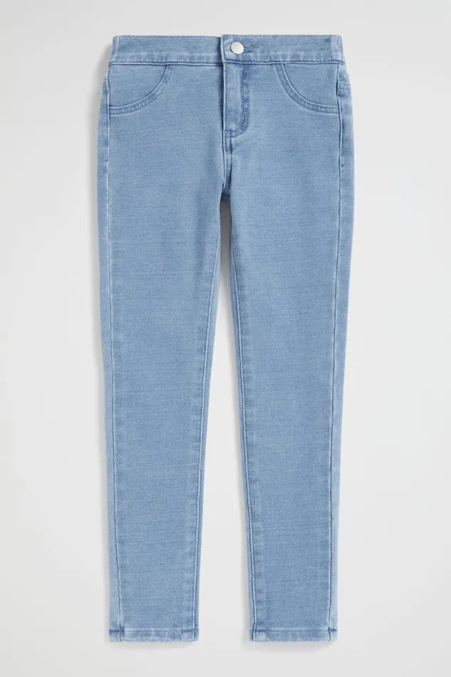 Seed Heritage Denim and Jeans Core Ponte Jean Original Indigo 8211 Girl