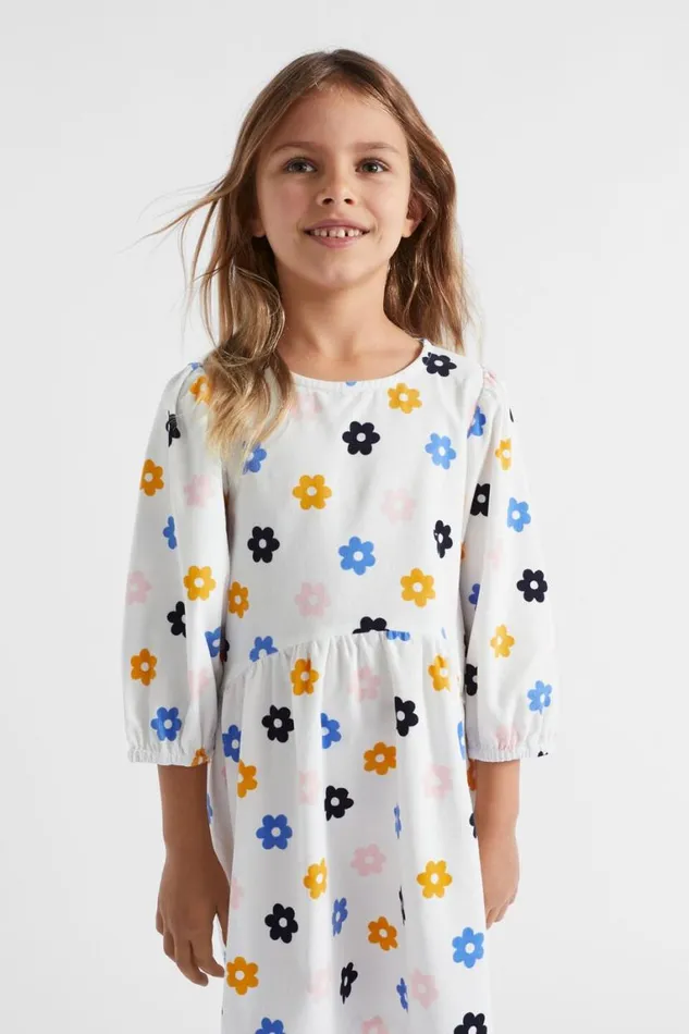 Seed Heritage Dresses Daisy Cord Dress Canvas 8211 Girl