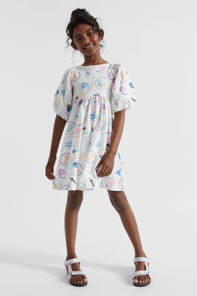 Seed Heritage Dresses La Mer Dress Multi 8211 Girl