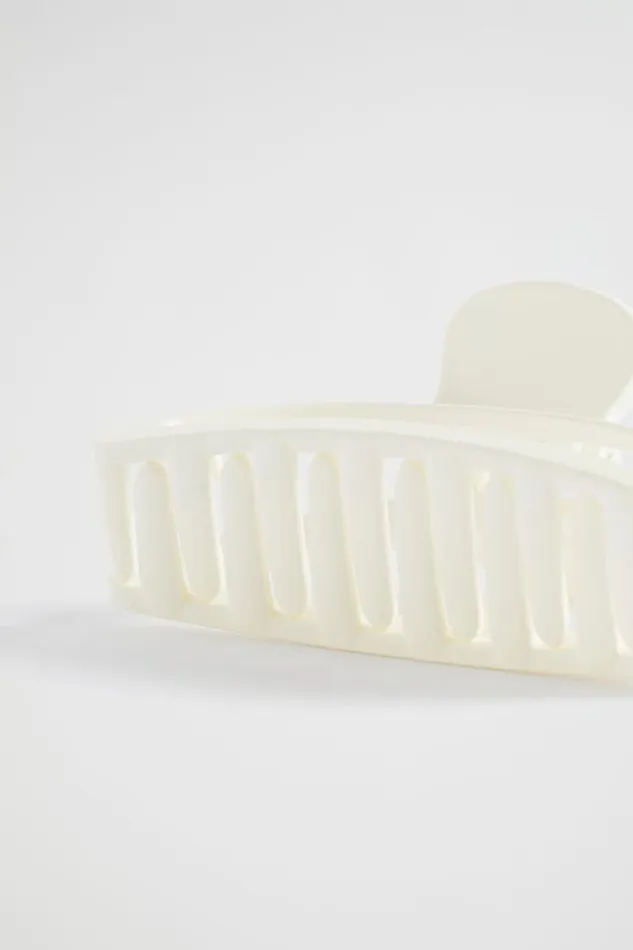 Seed Heritage Hair Accessories Crescent Hair Claw Bone 8211 Woman
