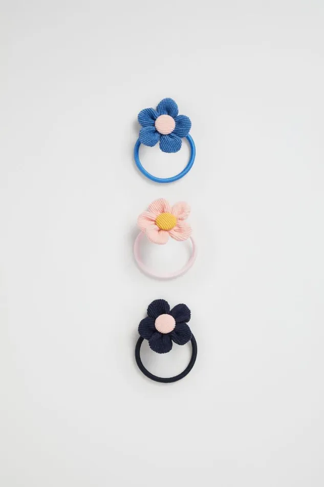 Seed Heritage Hair Accessories Daisy Cord Elastic Pack 8211 Girl