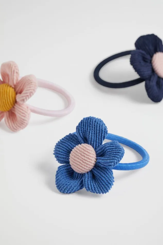 Seed Heritage Hair Accessories Daisy Cord Elastic Pack 8211 Girl