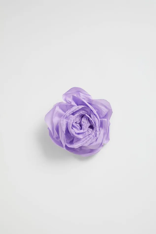 Seed Heritage Hair Accessories Flower Corsage Brooch Lavender 8211 Girl